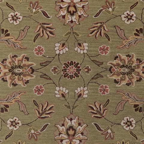 Surya Legion Green 80 X 110 Area Rug LGN6217-811 800-49800 Image 3