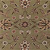 Surya Legion Green 80 X 110 Area Rug LGN6217-811 800-49800 Thumb 3