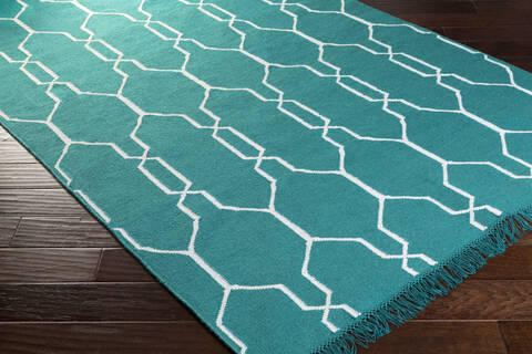 Surya Lagoon Multicolor 36 X 56 Area Rug LGO2002-3656 800-49815 Image 1