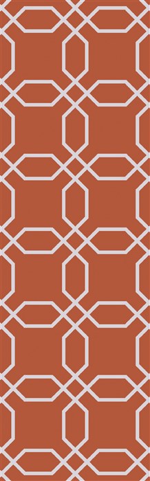 Surya Lagoon Multicolor Runner 26 X 80 Area Rug LGO2008-268 800-49850 Image 0