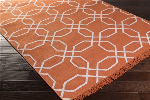 Surya Lagoon Multicolor 80 X 110 Area Rug LGO2008-811 800-49853 Image 1