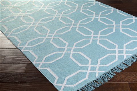 Surya Lagoon Multicolor 20 X 30 Area Rug LGO2009-23 800-49855 Image 1