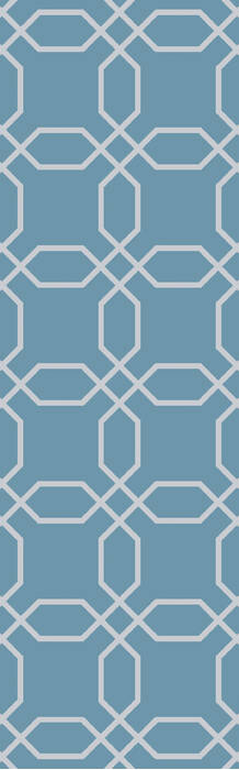 Surya Lagoon Multicolor Runner 26 X 80 Area Rug LGO2009-268 800-49856 Image 0