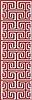 Surya Lagoon Multicolor Runner 26 X 80 Area Rug LGO2028-268 800-49964 Thumb 0