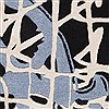 Surya Lies Green Runner 26 X 80 Area Rug LIE6003-268 800-50097 Thumb 1