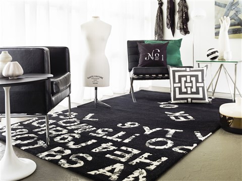 Surya Lies White 33 X 53 Area Rug LIE6007-3353 800-50118 Image 2