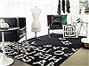 Surya Lies White 33 X 53 Area Rug LIE6007-3353 800-50118 Thumb 2