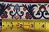 Isfahan Blue Hand Knotted 37 X 53 Area Rug 254-50335 Thumb 15