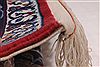 Isfahan Blue Hand Knotted 37 X 53 Area Rug 254-50335 Thumb 20