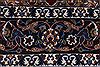 Isfahan Blue Hand Knotted 37 X 53 Area Rug 254-50335 Thumb 6