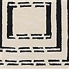 Surya Lava White 50 X 76 Area Rug LVA8006-576 800-50355 Thumb 2