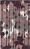 Surya Lava Purple 50 X 76 Area Rug LVA8014-576 800-50367 Thumb 0