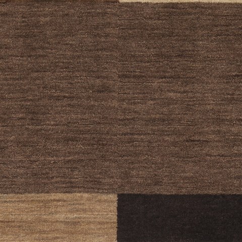 Surya Levit White Runner 26 X 80 Area Rug LVT2001-268 800-50380 Image 1