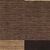 Surya Levit White Runner 26 X 80 Area Rug LVT2001-268 800-50380 Thumb 1