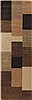 Surya Levit White Runner 26 X 80 Area Rug LVT2001-268 800-50380 Thumb 0