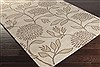 Surya Lyon Brown 50 X 80 Area Rug LYN3003-58 800-50398 Thumb 1