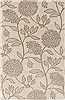 Surya Lyon Brown 50 X 80 Area Rug LYN3003-58 800-50398 Thumb 0