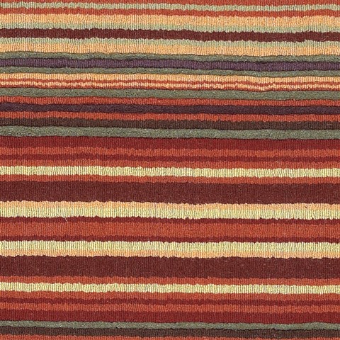 Surya Mystique Red 90 X 130 Area Rug M102-913 800-50406 Image 3