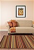 Surya Mystique Red 90 X 130 Area Rug M102-913 800-50406 Thumb 4