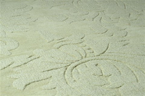 Surya Mystique Green 50 X 80 Area Rug M172-58 800-50422 Image 3