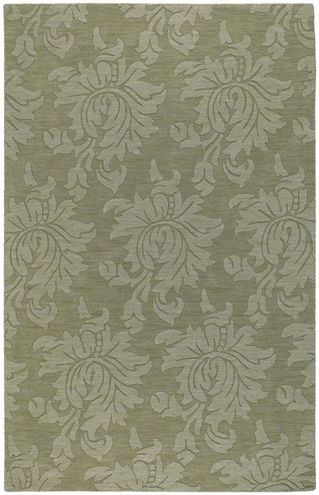 Surya Mystique Green 50 X 80 Area Rug M172-58 800-50422 Image 0