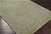 Surya Mystique Green 50 X 80 Area Rug M172-58 800-50422 Thumb 1