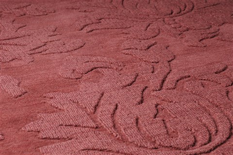 Surya Mystique Red 50 X 80 Area Rug M205-58 800-50440 Image 3