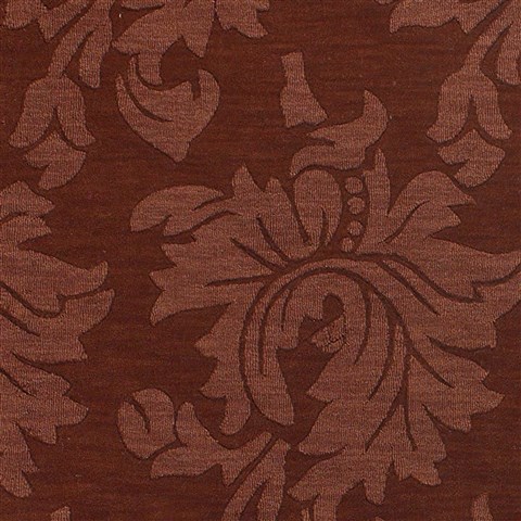 Surya Mystique Red 50 X 80 Area Rug M205-58 800-50440 Image 4