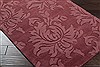 Surya Mystique Red 50 X 80 Area Rug M205-58 800-50440 Thumb 1