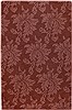 Surya Mystique Red 50 X 80 Area Rug M205-58 800-50440 Thumb 0