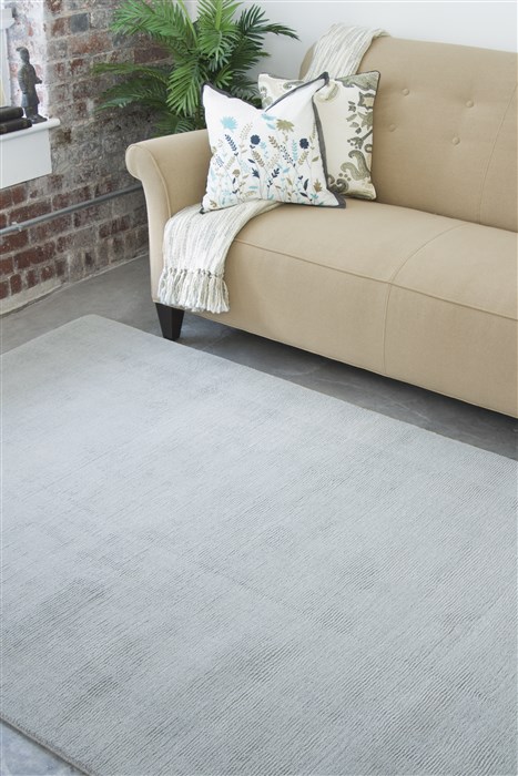 Surya Mystique Grey Square 80 X 80 Area Rug M211-8SQ 800-50459 Image 2