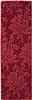 Surya Mystique Red Runner 26 X 80 Area Rug M237-268 800-50476 Thumb 0