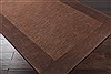 Surya Mystique Brown 20 X 30 Area Rug M294-23 800-50538 Thumb 1