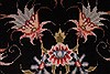Tabriz Beige Hand Knotted 30 X 50 Area Rug 254-50561 Thumb 14