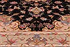 Tabriz Beige Hand Knotted 30 X 50  Area Rug 254-50561 Thumb 5