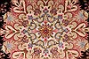 Tabriz Beige Hand Knotted 30 X 50  Area Rug 254-50561 Thumb 8