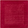 Surya Mystique Red Square 80 X 80 Area Rug M299-8SQ 800-50573 Thumb 0