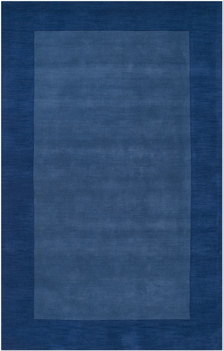 Surya Mystique Blue 60 X 90 Area Rug M308-69 800-50605 Image 0
