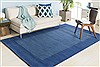 Surya Mystique Blue Square 99 X 99 Area Rug M308-99SQ 800-50611 Thumb 2