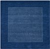 Surya Mystique Blue Square 99 X 99 Area Rug M308-99SQ 800-50611 Thumb 0