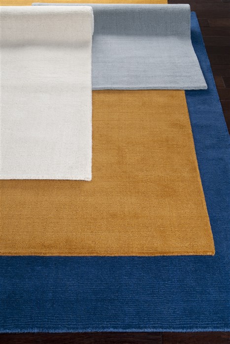 Surya Mystique Blue 120 X 150 Area Rug M330-1215 800-50693 Image 4