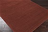 Surya Mystique Red 50 X 80 Area Rug M331-58 800-50711 Thumb 1