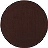 Surya Mystique Brown Round 80 X 80 Area Rug M336-8RD 800-50785 Thumb 0