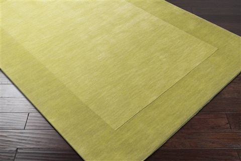Surya Mystique Green 33 X 53 Area Rug M346-3353 800-50905 Image 1