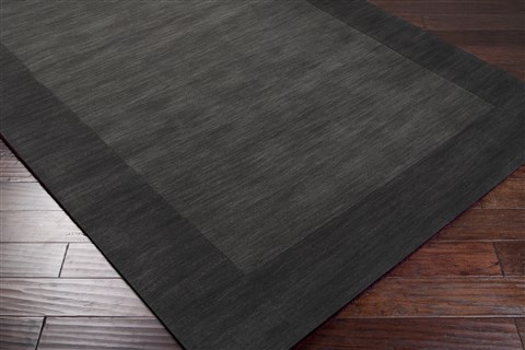 Surya Mystique Grey 120 X 150 Area Rug M347-1215 800-50914 Image 1