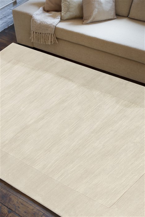 Surya Mystique White 60 X 90 Area Rug M348-69 800-50931 Image 2