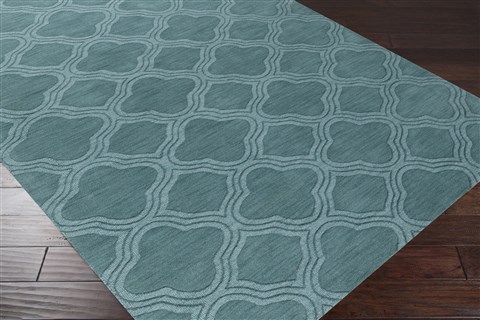 Surya Mystique Green 80 X 110 Area Rug M422-811 800-50984 Image 1