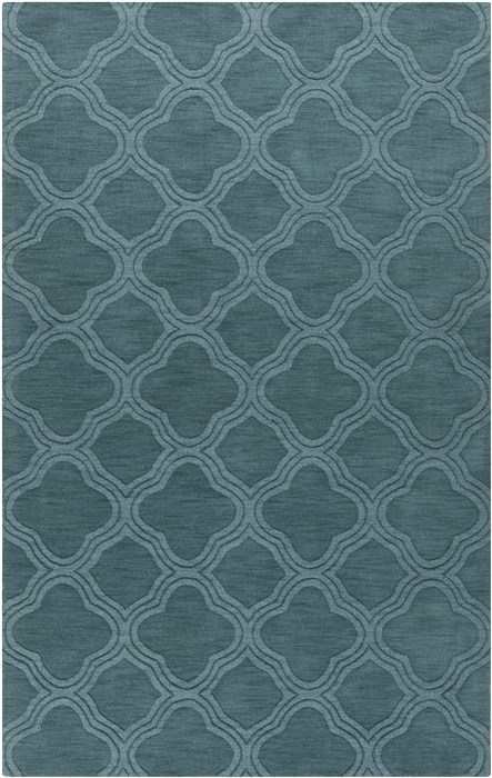 Surya Mystique Green 80 X 110 Area Rug M422-811 800-50984 Image 0