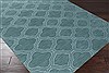 Surya Mystique Green 80 X 110 Area Rug M422-811 800-50984 Thumb 1