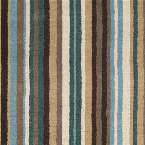 Surya Mystique White 33 X 53 Area Rug M479-3353 800-51002 Image 2